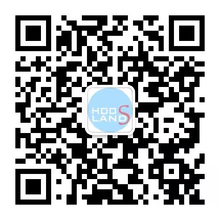 微信公众号二维码
